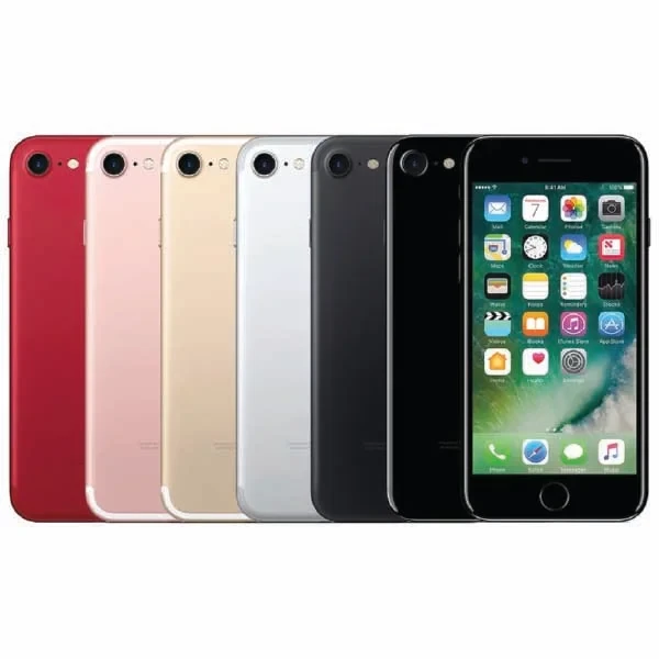 Apple iPhone 7 - 4.7" - 12MP - 1960mAh - (Used)